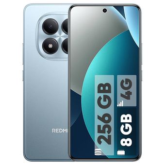 گوشی موبایل شیائومی مدل Redmi Note 15 Pro 4G دو سیم کارت ظرفیت 256 گیگابایت و رم 8 گیگابایت