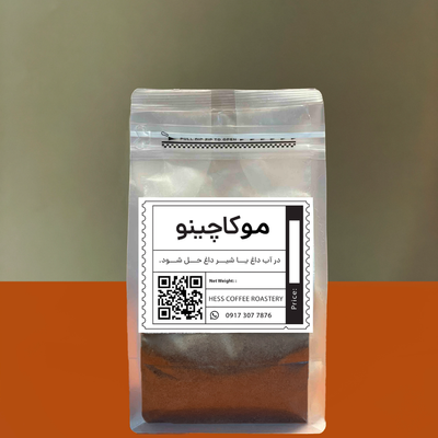 موکاچینو 500 گرم