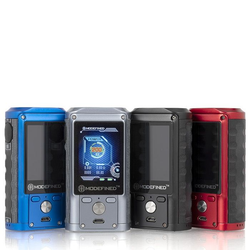 ماد ویپ LOST VAPE Modefined Draco 200W TC Box Mod