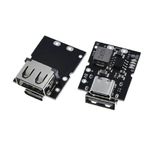 ماژول شارژ و دشارژ باتری لیتیومی تک سل 5V 2A