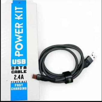 کابل شارژ پاورکیت USB-C