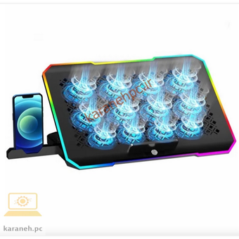 پایه خنک کننده لپ تاپ کول کلد مدل Maofan A16