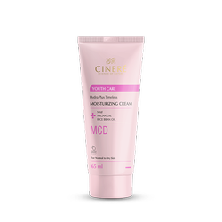 کرم مرطوب کننده صورت سینره | پوست معمولی تا خشک سینره حجم 65 میلی لیتر