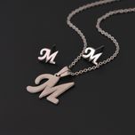 نیم ست زنانه طرح M کد NS1263