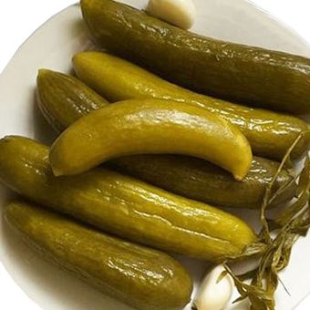 خیارشور خانگی درجه یک اعلاء ویژه سرکه نمکی(تخفیف به مناسبت افتتاحیه)پرداخت درب منزل