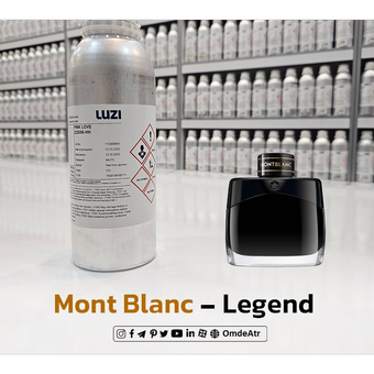 مونت بلنک لجند Mont Blanc Legend،
