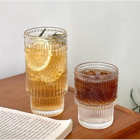 ست لیوان و نیم لیوان هیل مراکشی وارداتی