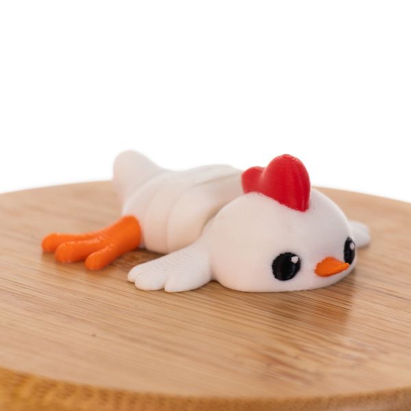 مرغ اسکلت دار