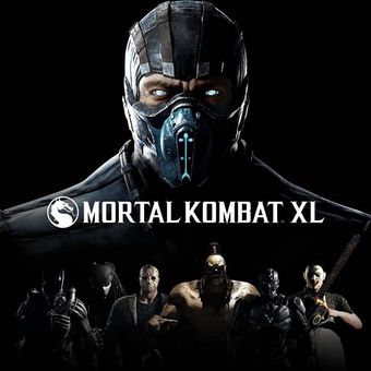 دیتا بازی کامپیوتری Mortal Kombat XL حجم 43 گیگابایت