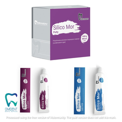 ست قالب گیری سیلیکونی مروابن Silico Mor Morvabon