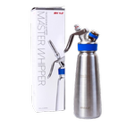 خامه ساز یک لیتری تمام استیل Mosa