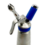 خامه ساز یک لیتری تمام استیل Mosa