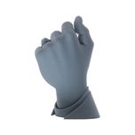 مشت گره کرده (باید برخاست) سایز 10