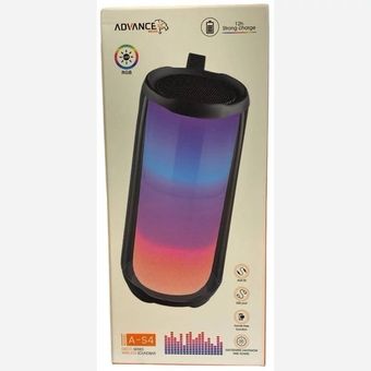 اسپیکر بلوتوثی قابل حمل MAX مدل M-S500