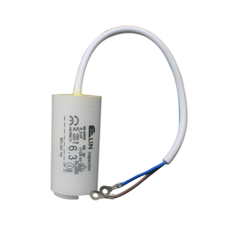 خازن6.3uf موتور لباسشویی