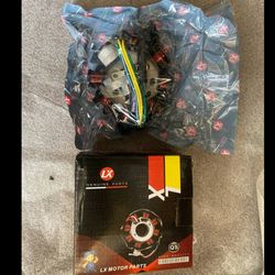 بوبین تریل فلات