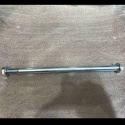 میل چرخ عقب تریل خارجی