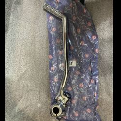 هندل تریل استیل GY