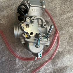 کاربراتور آپاچی