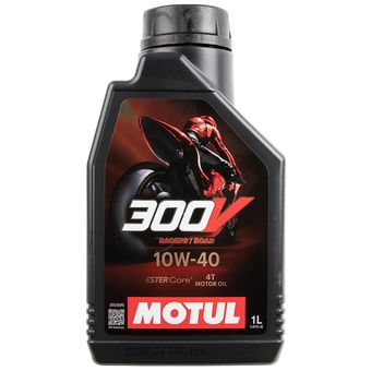 روغن موتور MOTUL 300V 10W40 یک لیتری – کیفیت بالا و عملکرد برتر