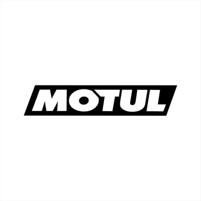برچسب برش خورده مدل MOTUL کد 0096