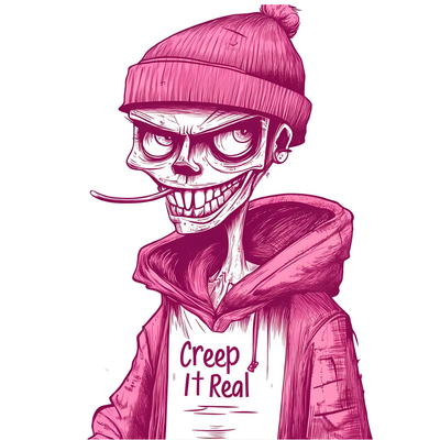 برچسب حرارتی استیکر  تیشرت و لباس نسل زد