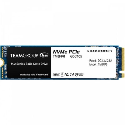 SSD Internal TeamGroup MP33 1TB