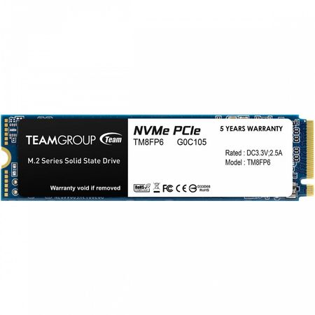 SSD Internal TeamGroup MP33 1TB