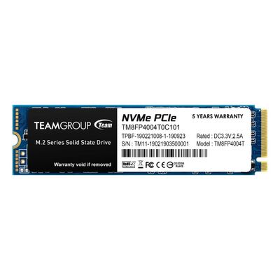 SSD Internal TeamGroup MP34 4TB
