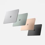 لپ‌تاپ مایکروسافت  Surface Laptop 5 اکبند پردازنده Core i5-1235U، رم LPDDR5X 8GB، حافظه SSD با ظرفیت 512GB، نمایشگر لمسی 13.5 ای