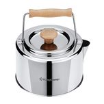 کتری سفری کینگ کمپ مدل KA2009