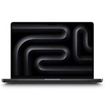لپ تاپ 14.2 اینچی اپل مدل MacBook Pro MDE14 2025 LLA-M5-16GB RAM-1TB SSD
