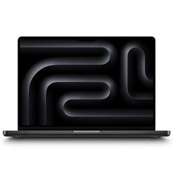 لپ تاپ 14.2 اینچی اپل مدل MacBook Pro MDE14 2025 LLA-M5-16GB RAM-1TB SSD