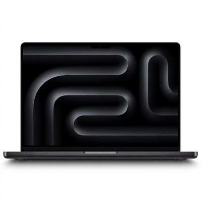 لپ تاپ 14.2 اینچی اپل مدل MacBook Pro MDE14 2025 LLA-M5-16GB RAM-1TB SSD