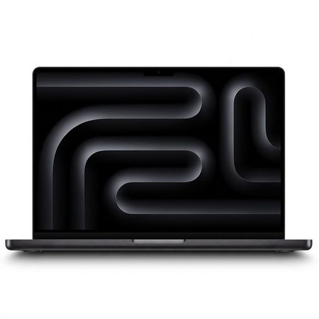 لپ تاپ 14.2 اینچی اپل مدل MacBook Pro MDE14 2025 LLA-M5-16GB RAM-1TB SSD