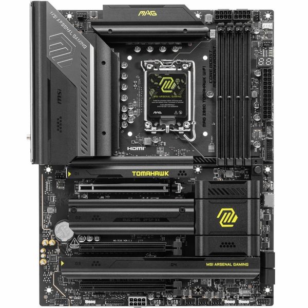 MotherBoard MSI MAG Z890 TOMAHAWK WIFI DDR5