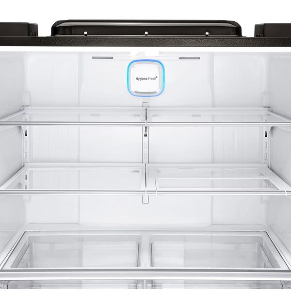 یخچال فریزر ساید ال جی مدل X39