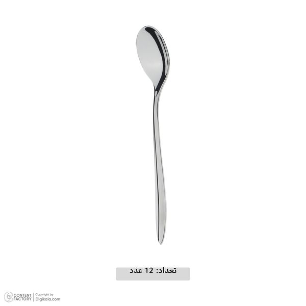 سرویس قاشق و چنگال 137 پارچه ام جی اس مدل DF044