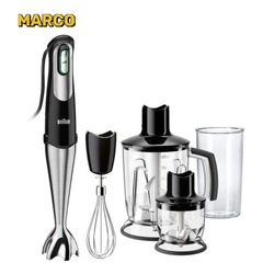 گوشت کوب برقی براون مدل MQ 7045X ضمانت اصالت کالا و ارسال فوری و رایگان /گارانتی 18 ماهه مارکو تجارت