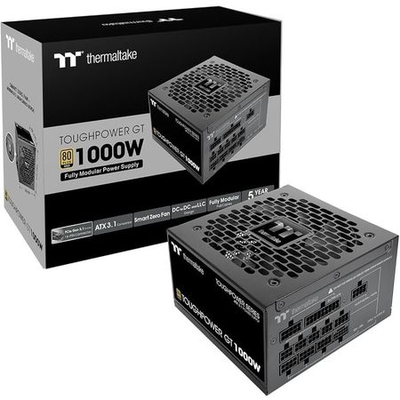 Power Supply Thermaltake TOUGHPOWER GT 1000W GOLD