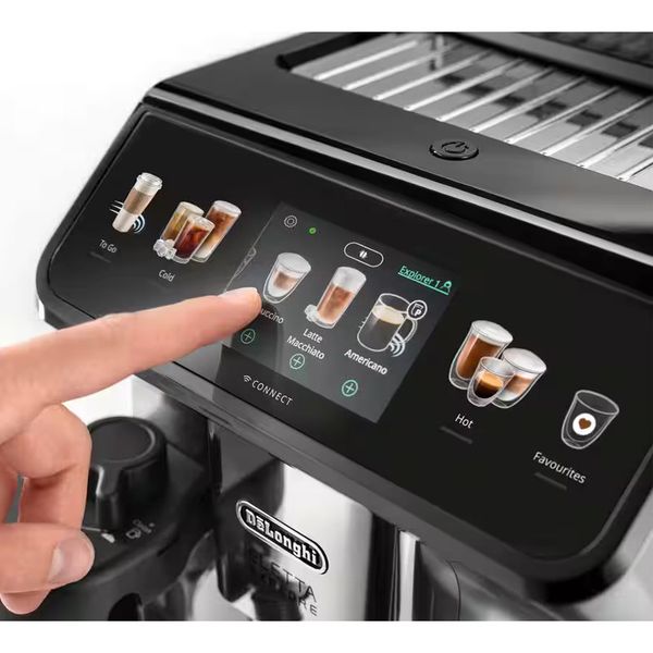 اسپرسو ساز 1800 میلیلیتر دلونگی مدل ECAM 450.65