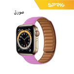بند مگنتیک لوپ | مناسب اپل واچ 42 / 44 میلیمتر | شیک، راحت، ضد حساسیت