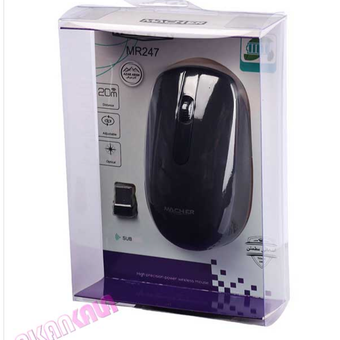 ماوس بی سیم MACHER مدل MR-247
