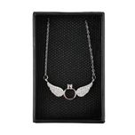 گردنبند بالدار