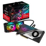 کارت گرافیک ایسوس مدل rog strix lc rx6800xt o16g gaming استوک