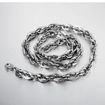 گردنبند مردانه گالری شمرون کد 541S0