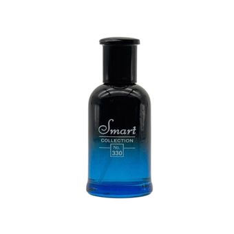 عطر جیبی مردانه اسمارت کالکشن مدل هوگو باس باتلد نایت با رایحه تلخ حجم 25 میلی لیتر