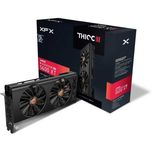Graphic Card XFX RX 5600XT 6GB GDDR6 THICC II