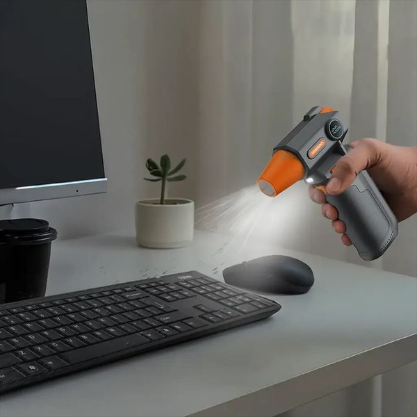 جت فن پرودو مدل CORDLESS PDTBYMG826BK