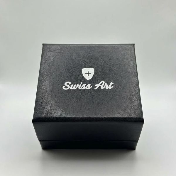 ساعت مچی عقربهای کوارتز مردانه سوئیس آرت مدل ANT136BK0301